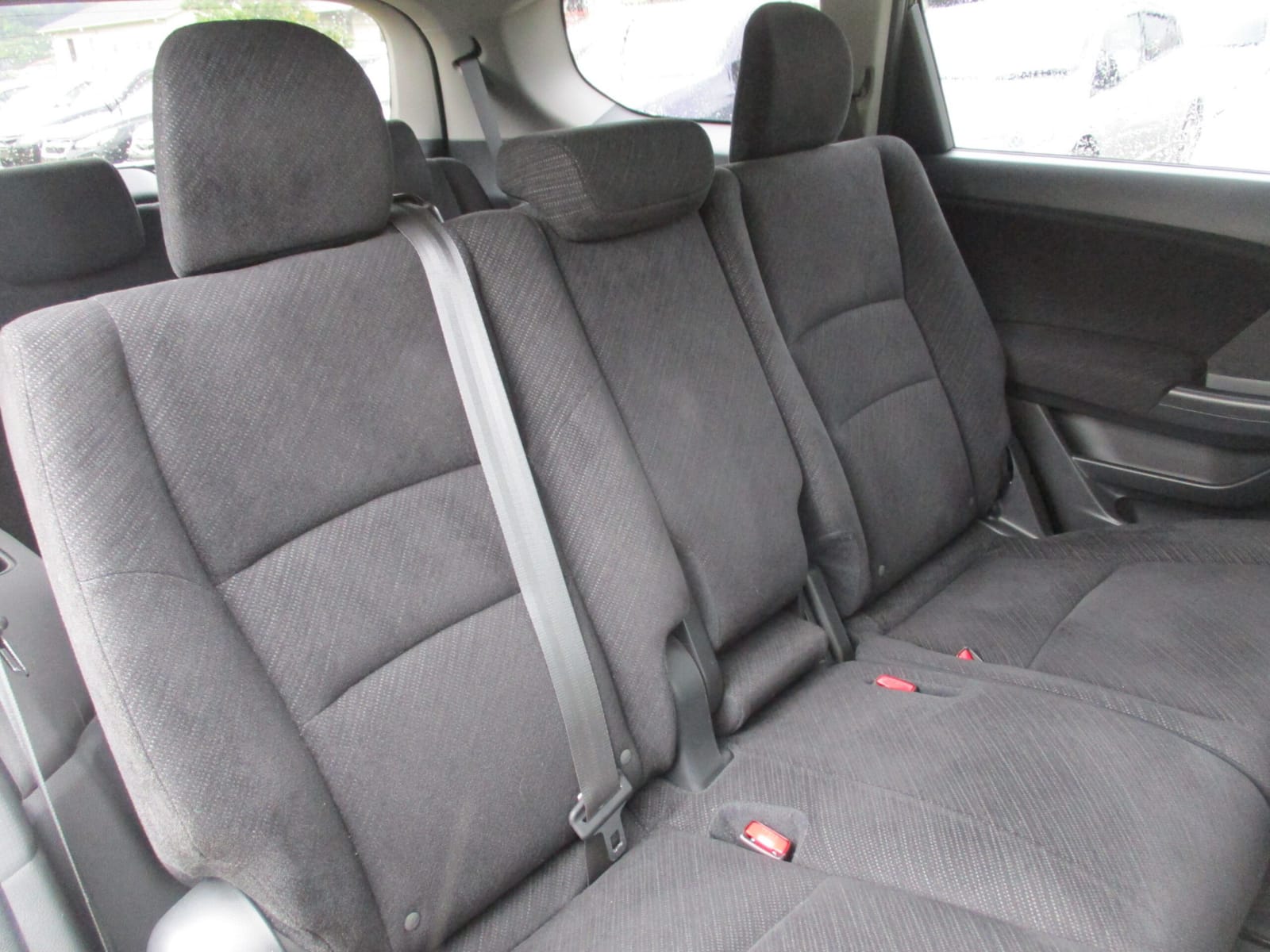 Honda Odyssey 2013